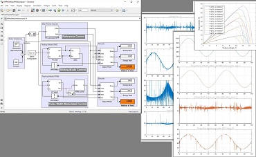 Solar Plant Dynamics